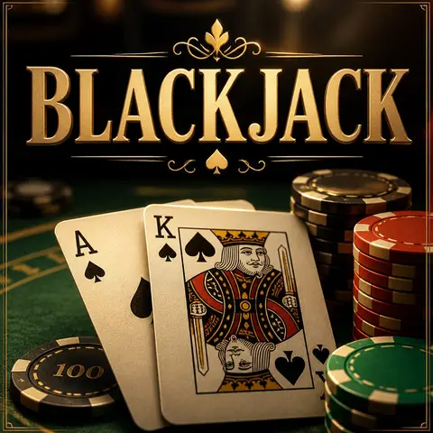 Blackjack live table