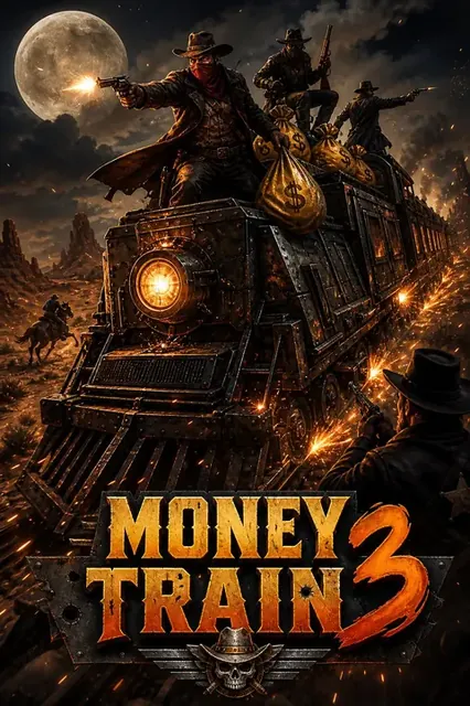 Money Train 3 slot at Casino Plus