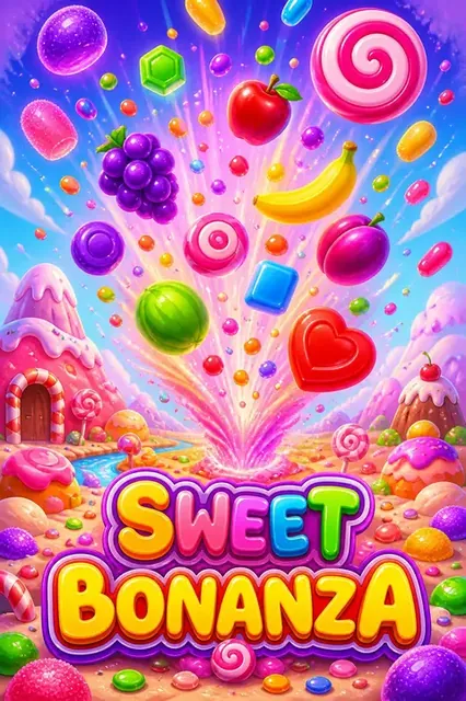 Sweet Bonanza slot at Casino Plus